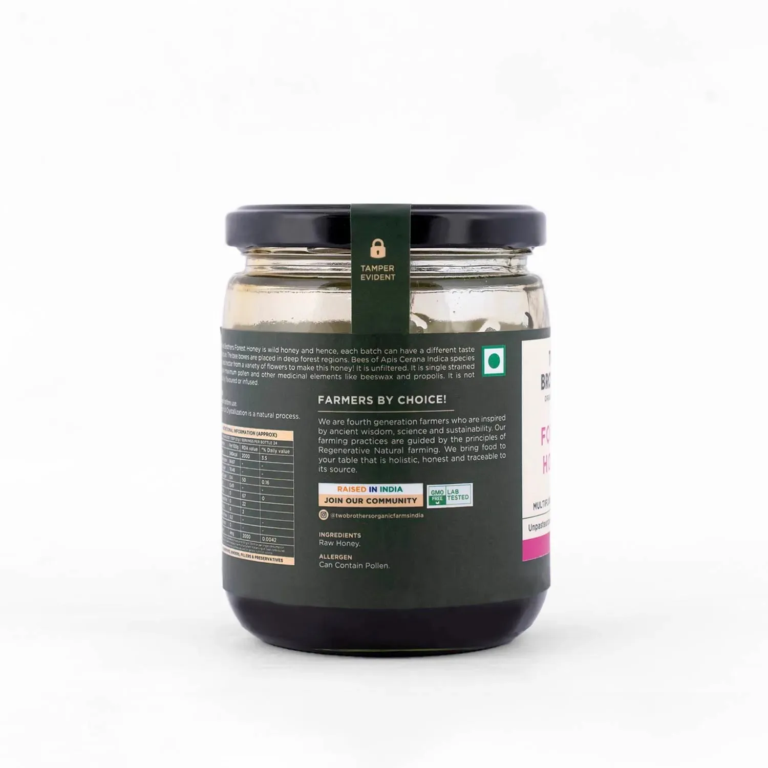 Two Brothers Forest Honey I Multifloral - Image 11