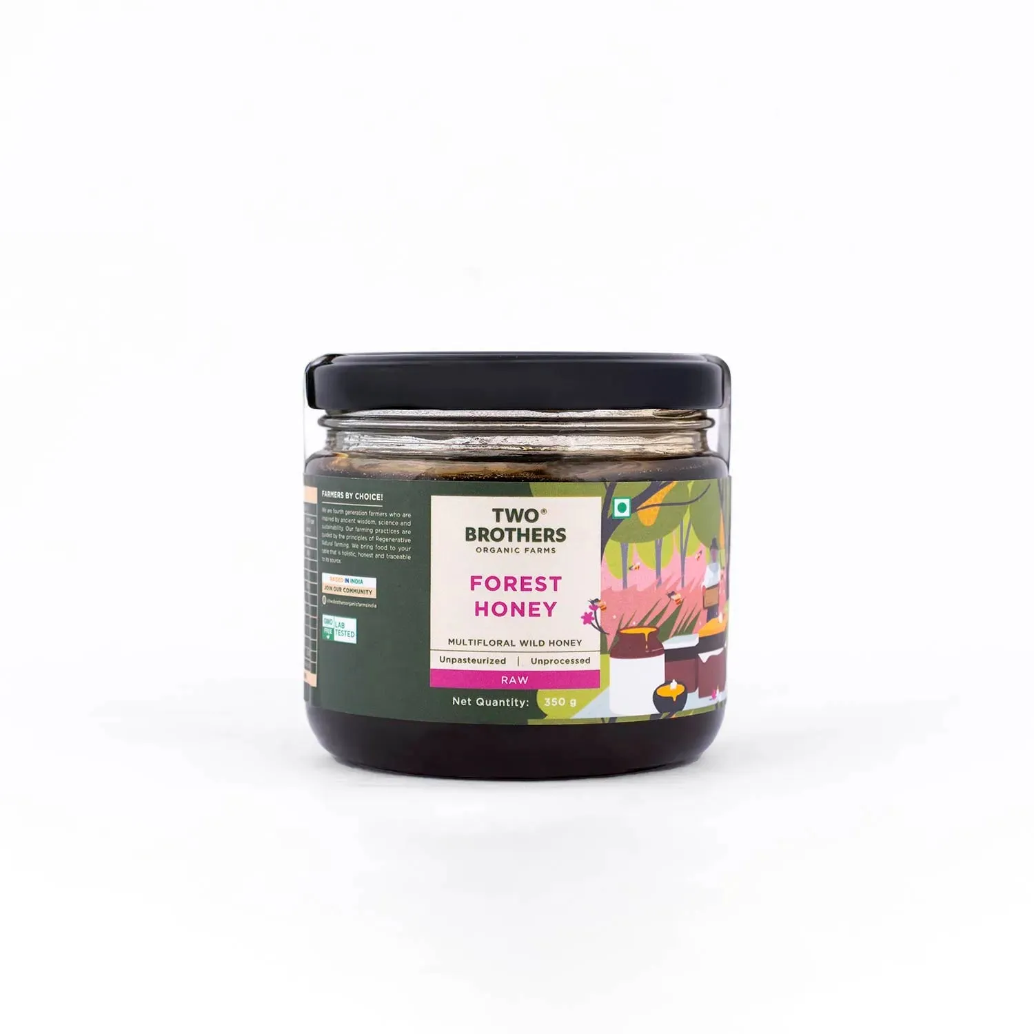 Two Brothers Forest Honey I Multifloral - Image 13
