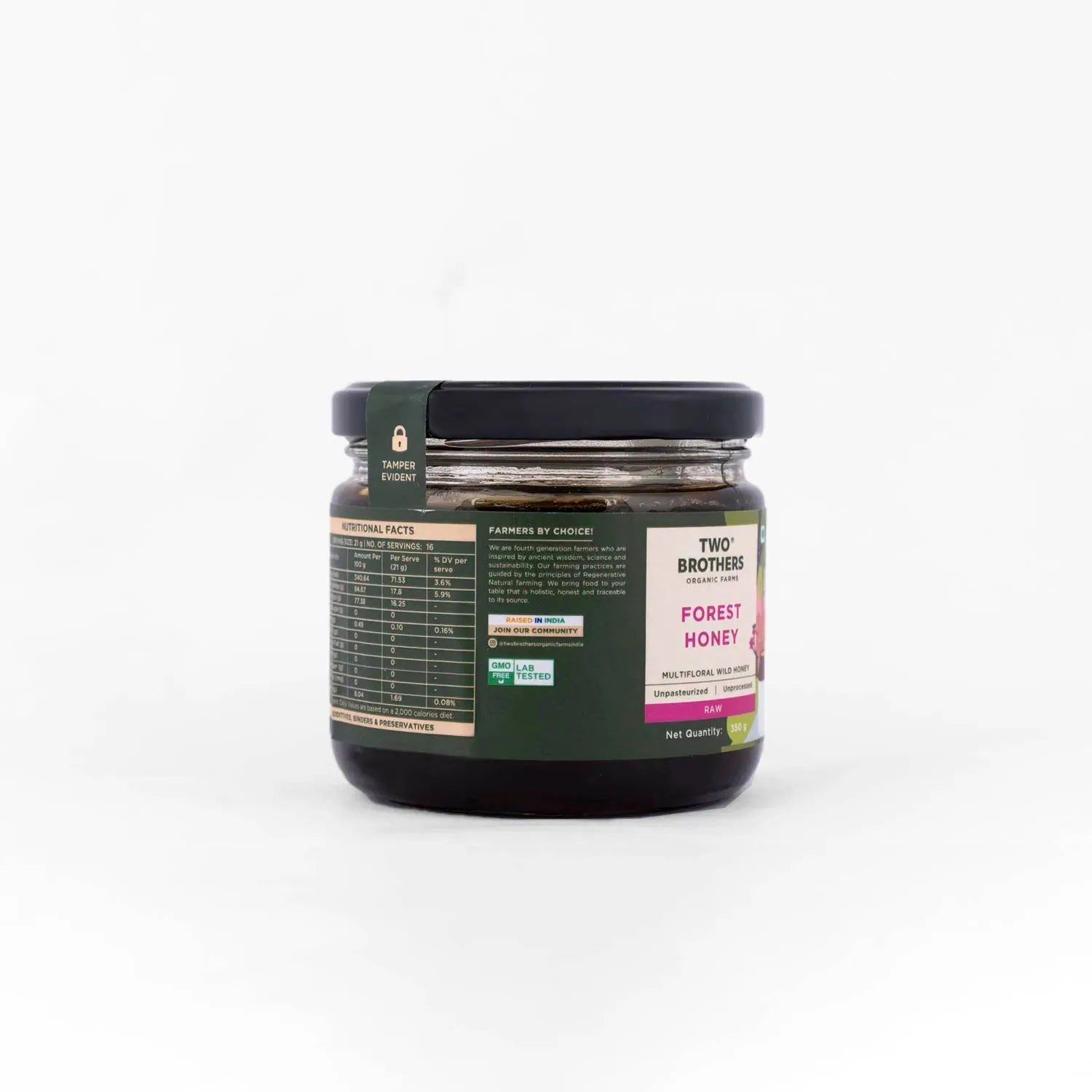 Two Brothers Forest Honey I Multifloral - Image 15