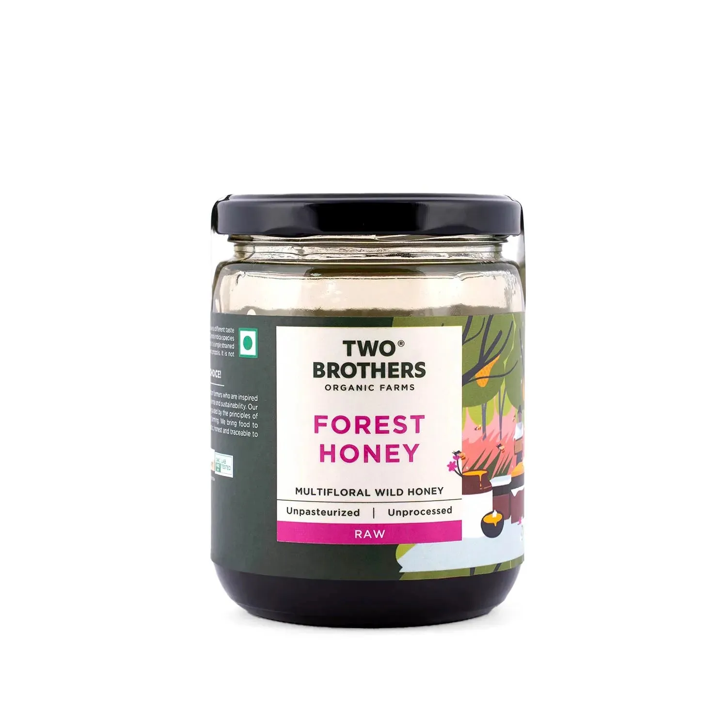 Two Brothers Forest Honey I Multifloral - Image 3