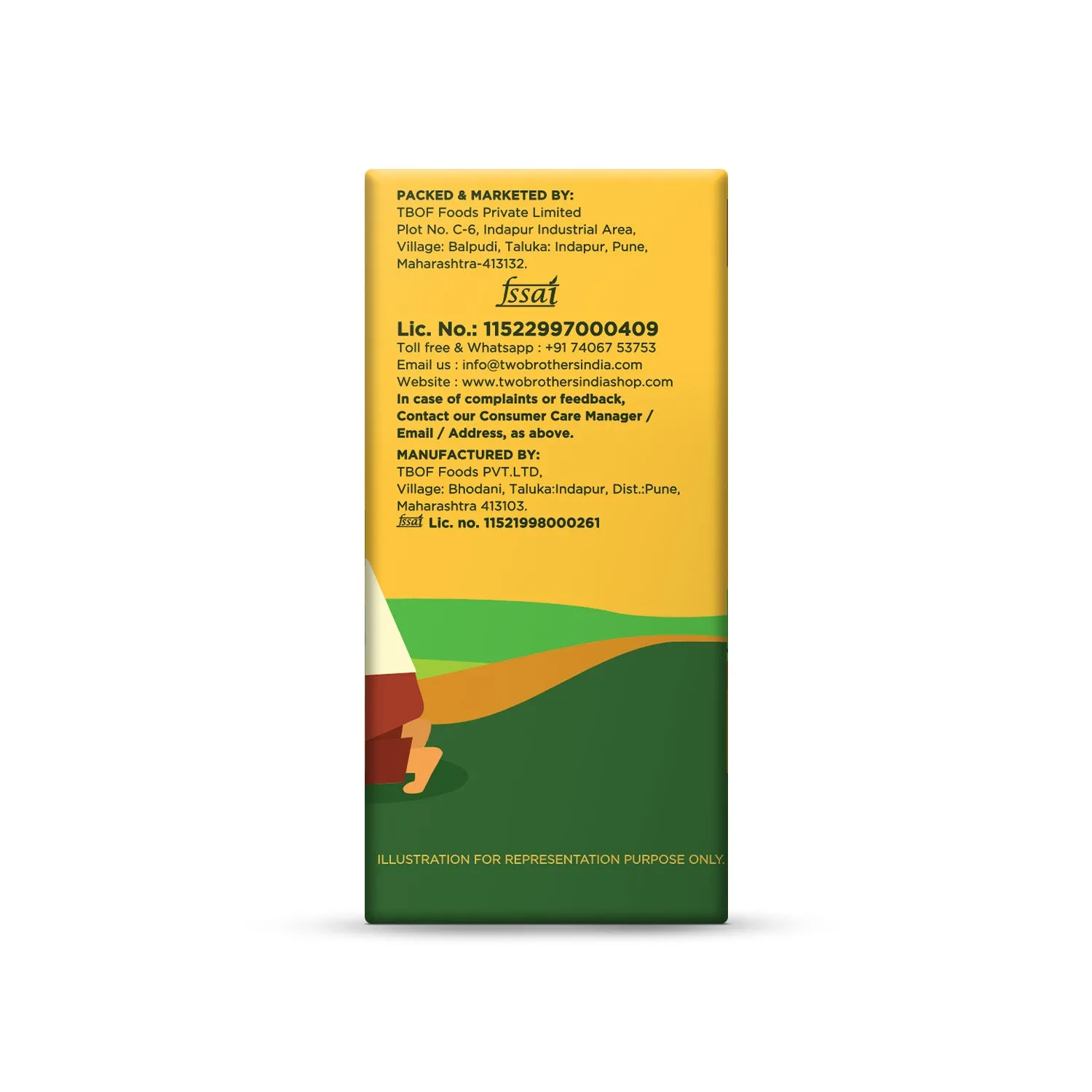 Two Brothers Jaggery Sachet - Image 10