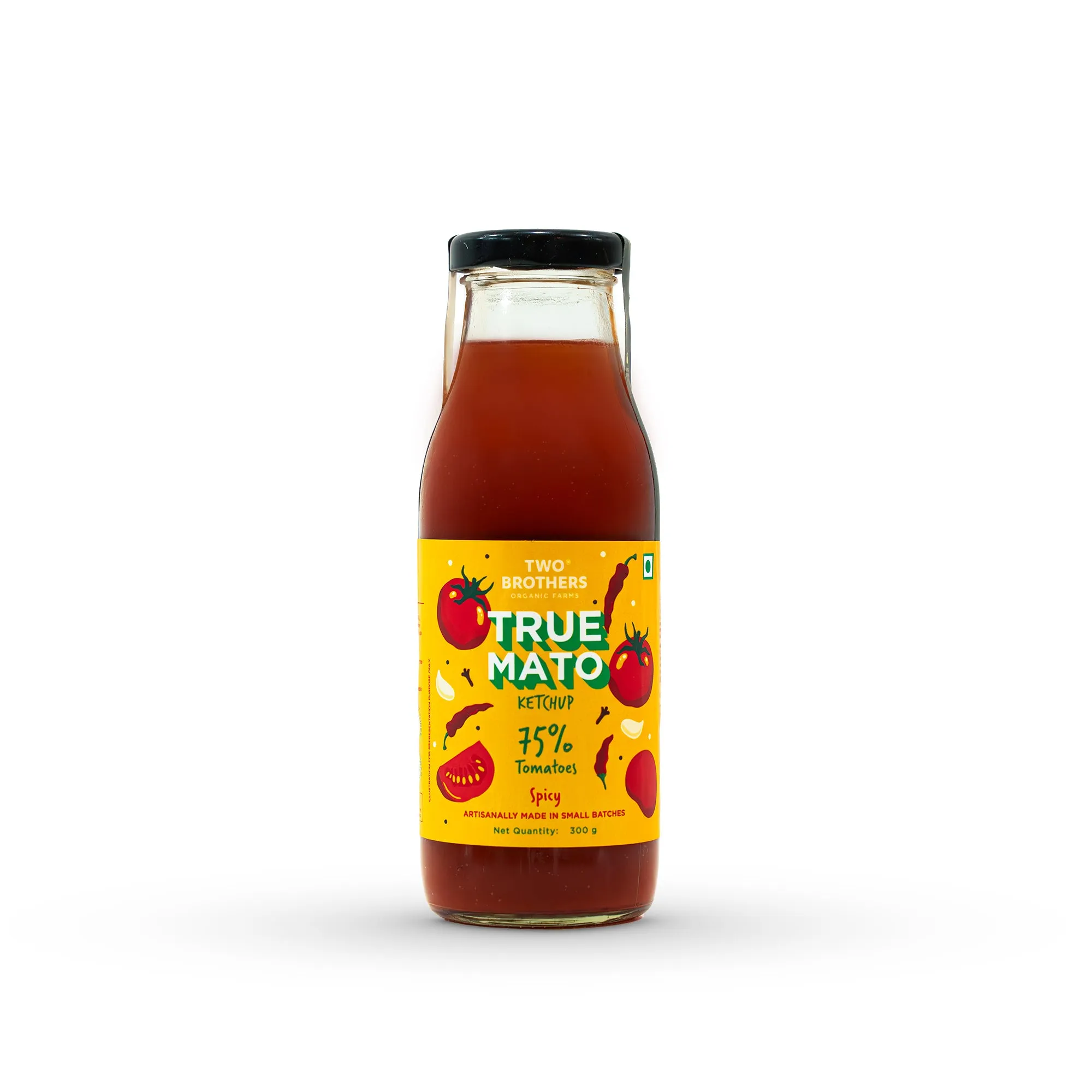 Two Brothers Truemato Ketchup