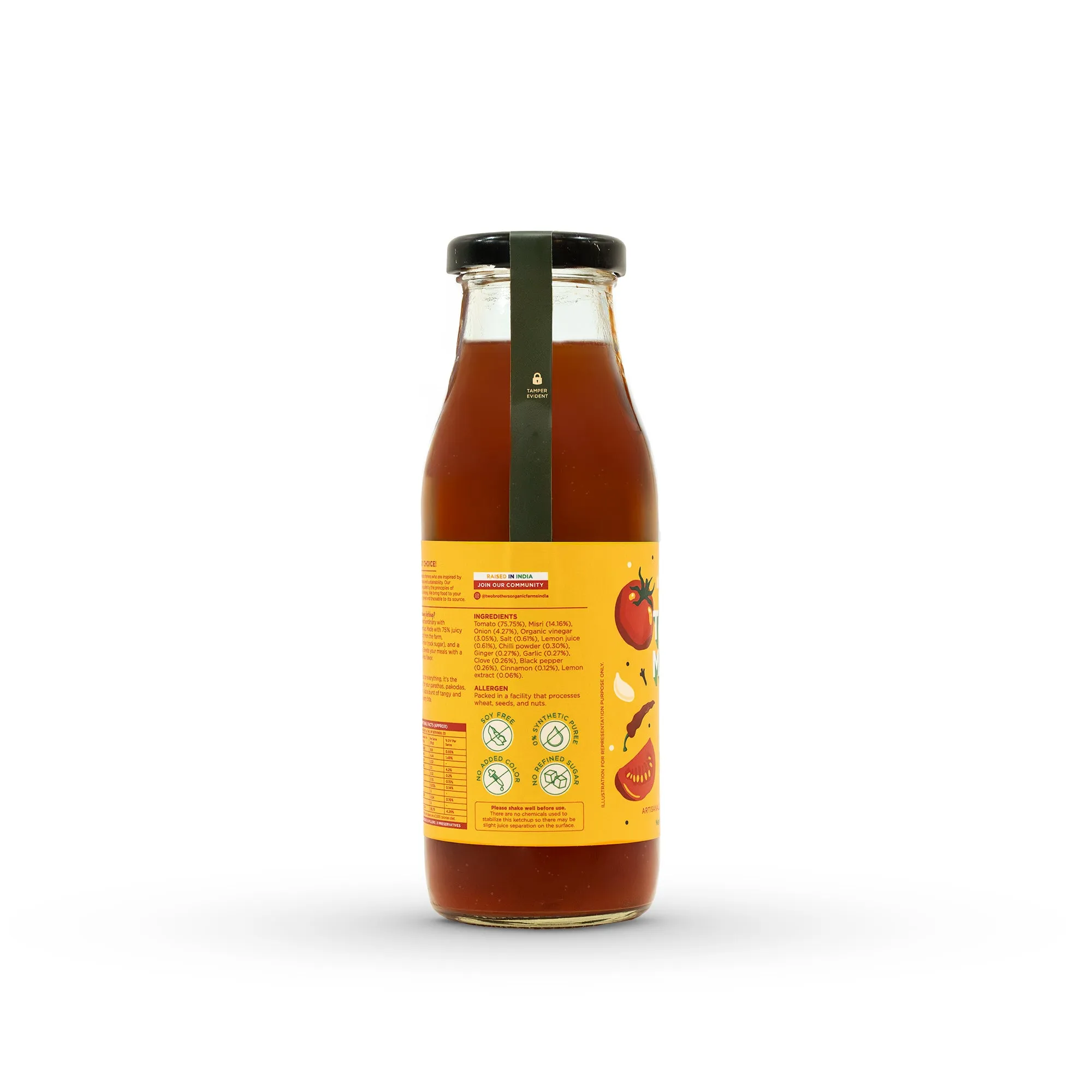 Two Brothers Truemato Ketchup - Image 2