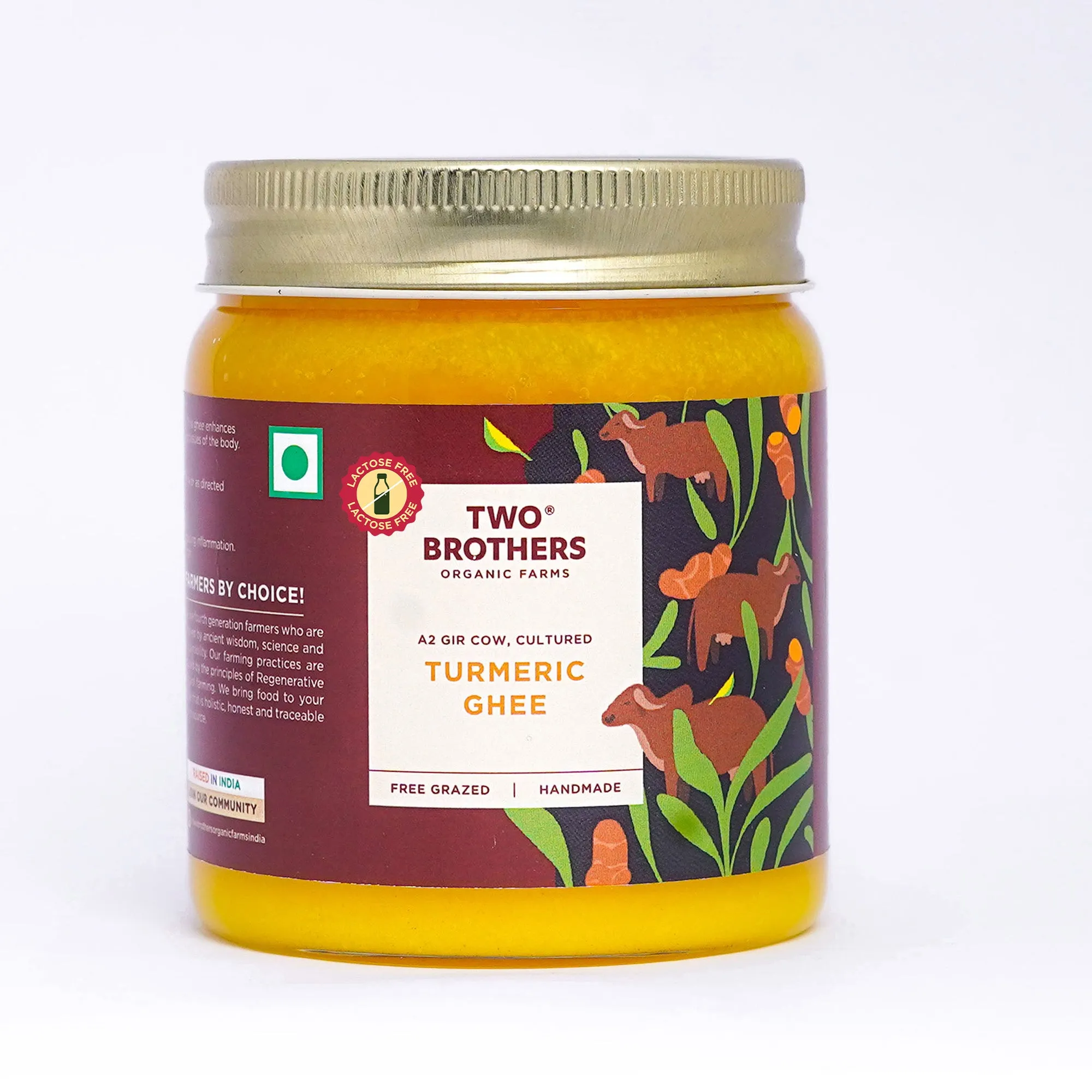 Two Brothers Turmeric Ghee - Image 5