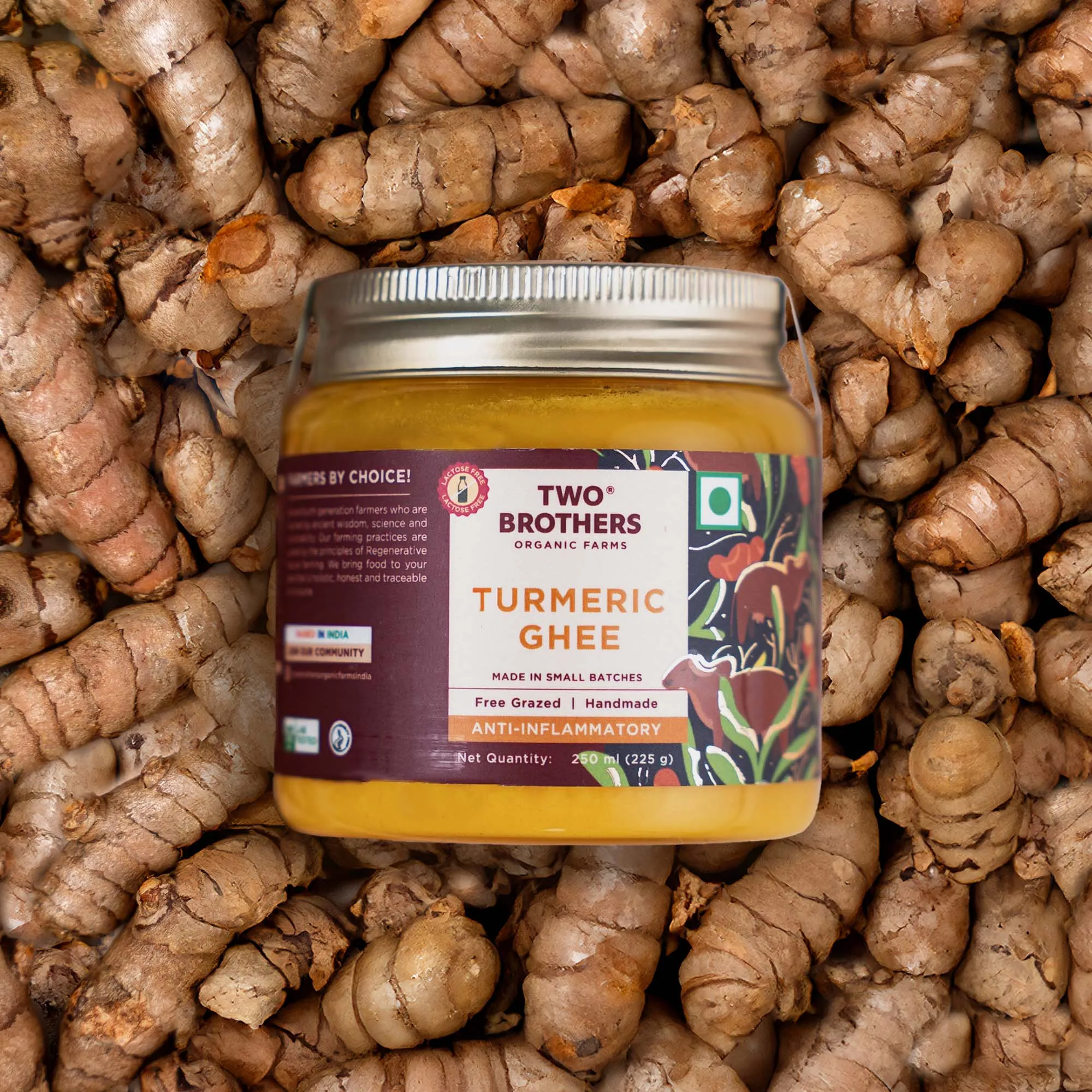 Two Brothers Turmeric Ghee - Image 7