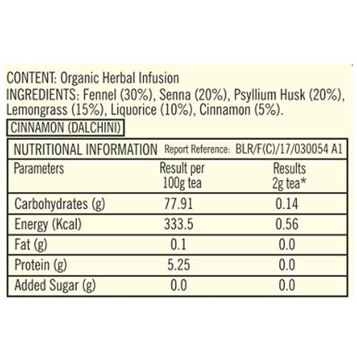Typhoo Detoxing Organic Slim Tea - Image 3