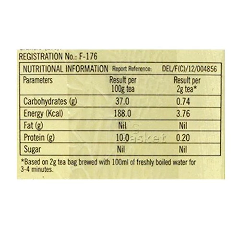 Typhoo Green Tea - Jasmine - Image 4