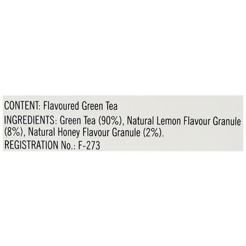 Typhoo Green Tea - Lemon & Honey - Image 3