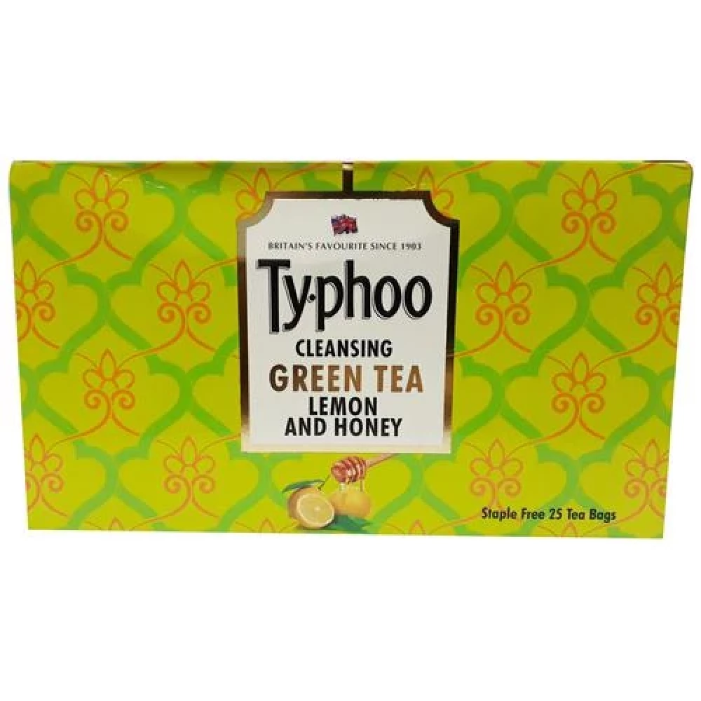 Typhoo Green Tea - Lemon & Honey - Image 7