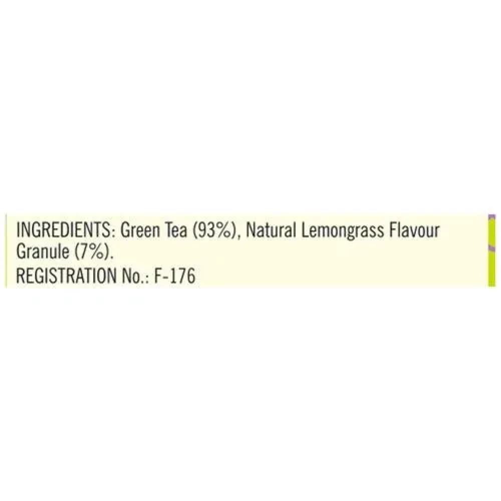 Typhoo Green Tea - Lemon Grass - Image 4
