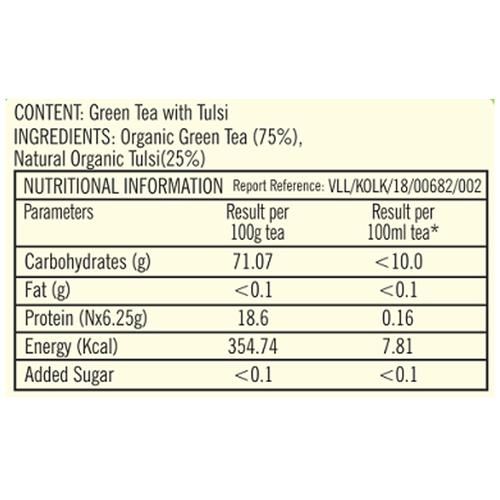 Typhoo Green Tea - Tulsi - Image 3