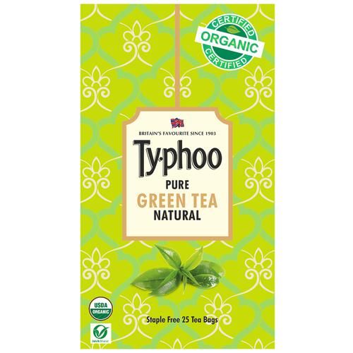 Typhoo Green Tea