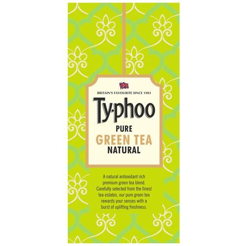 Typhoo Green Tea - Image 6