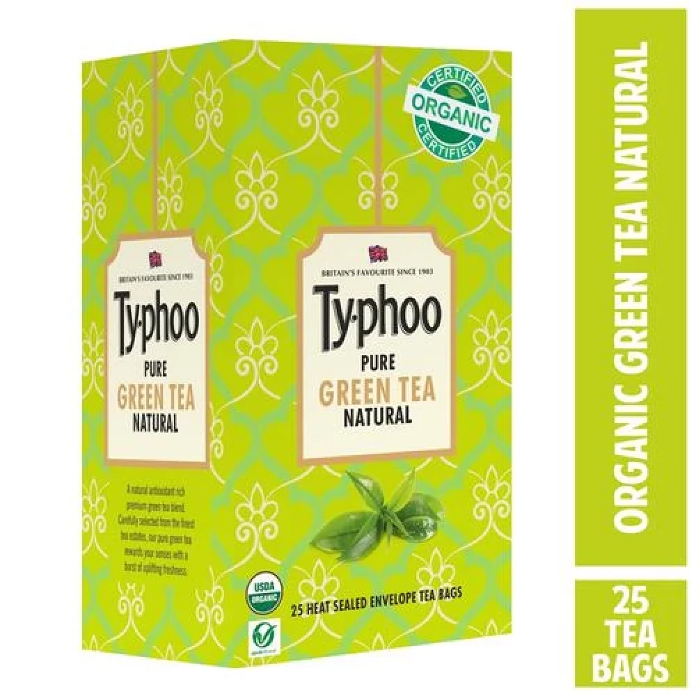 Typhoo Green Tea - Image 7