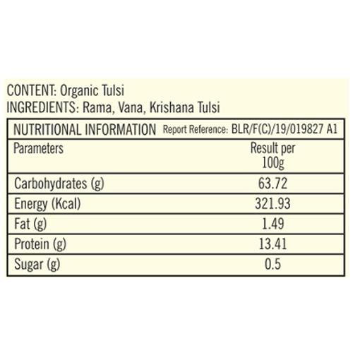 Typhoo Immunity Three Tulsi Organic Tea - Image 3