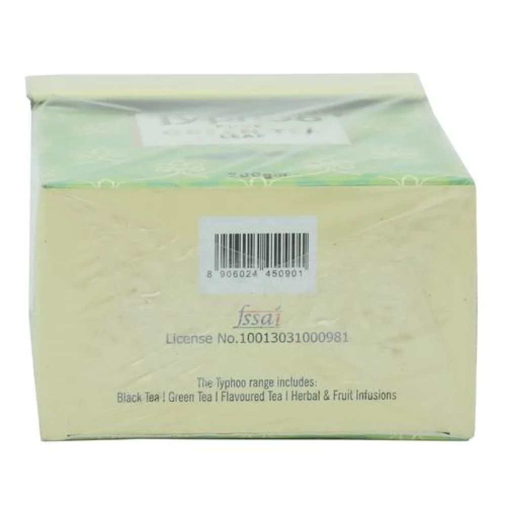 Typhoo Pure Green Tea Leaf - Image 6