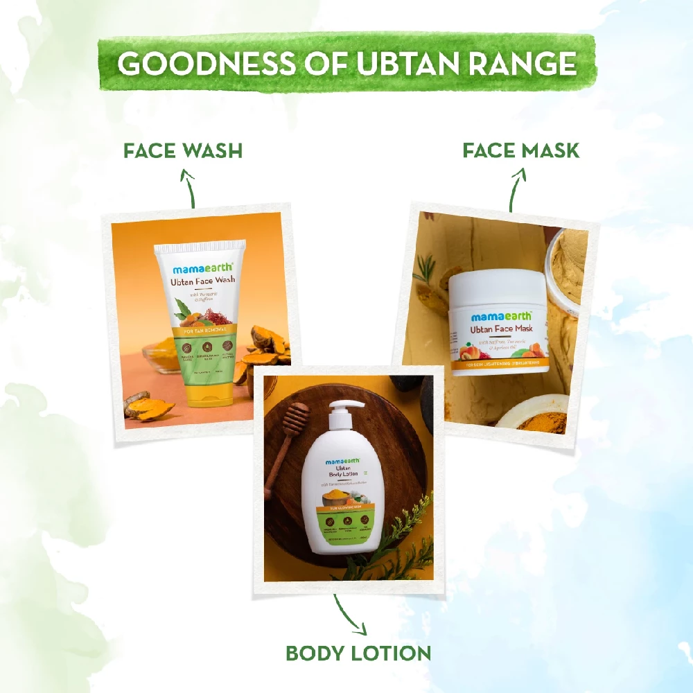 Ubtan Face Wash - Image 5