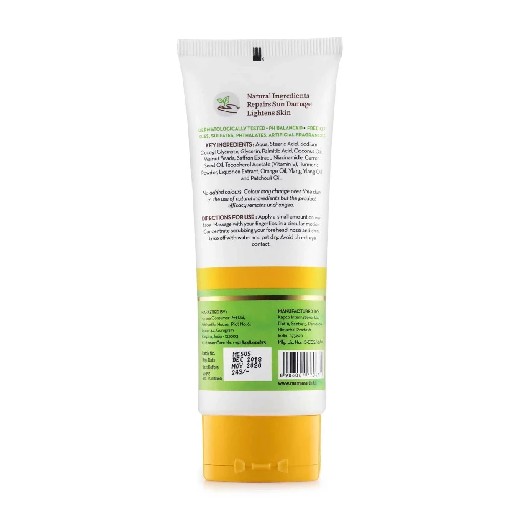 Ubtan Facewash for tan removal - Image 4