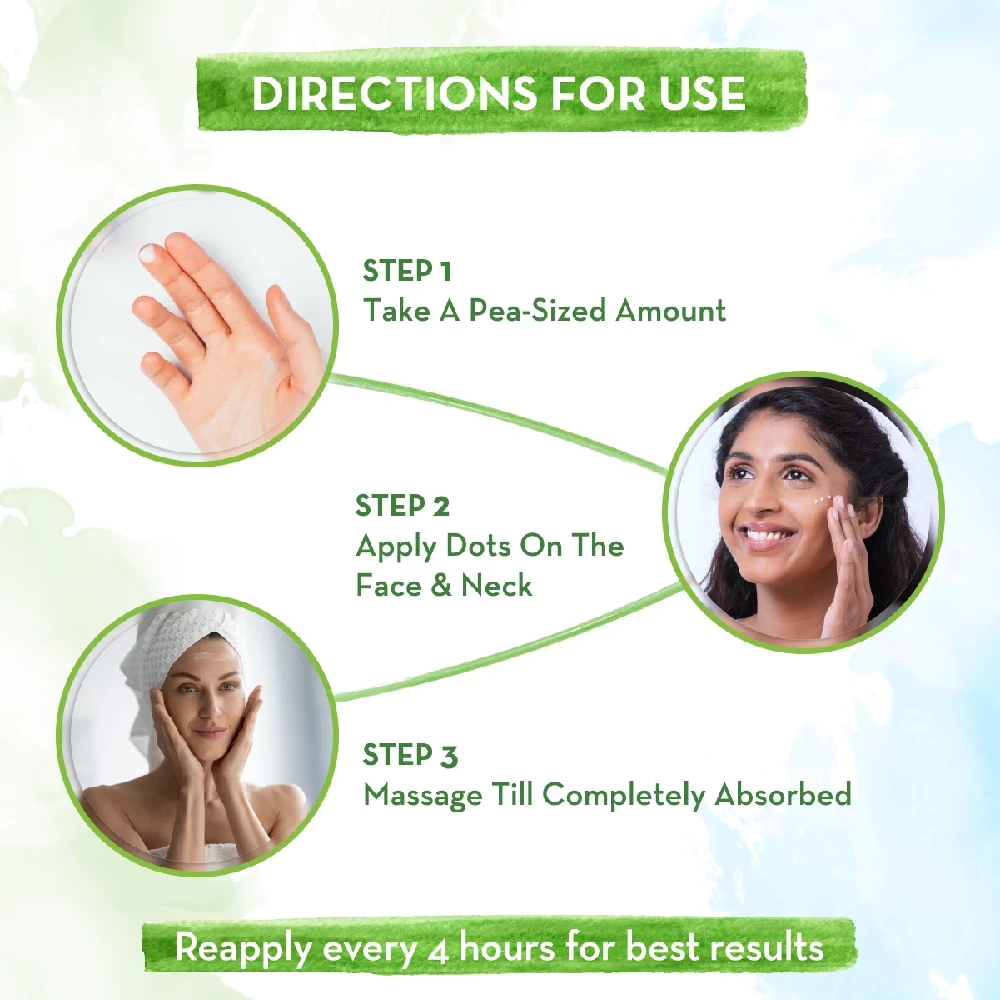 Ultra Light Indian Sunscreen with Carrot Seed, Turmeric and SPF 50 PA+++ - Image 6