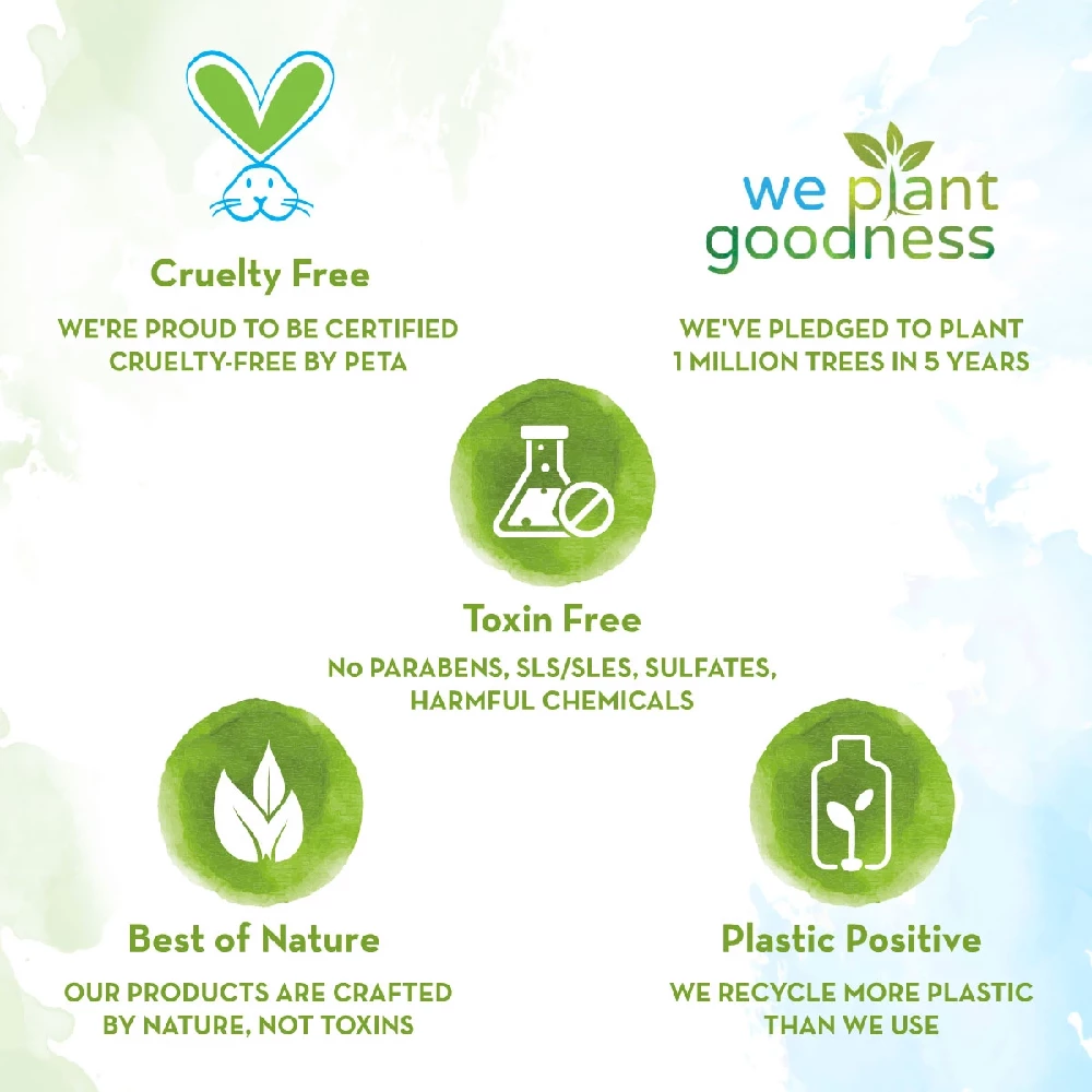 Ultra Light Indian Sunscreen with Carrot Seed, Turmeric and SPF 50 PA+++ - Image 8