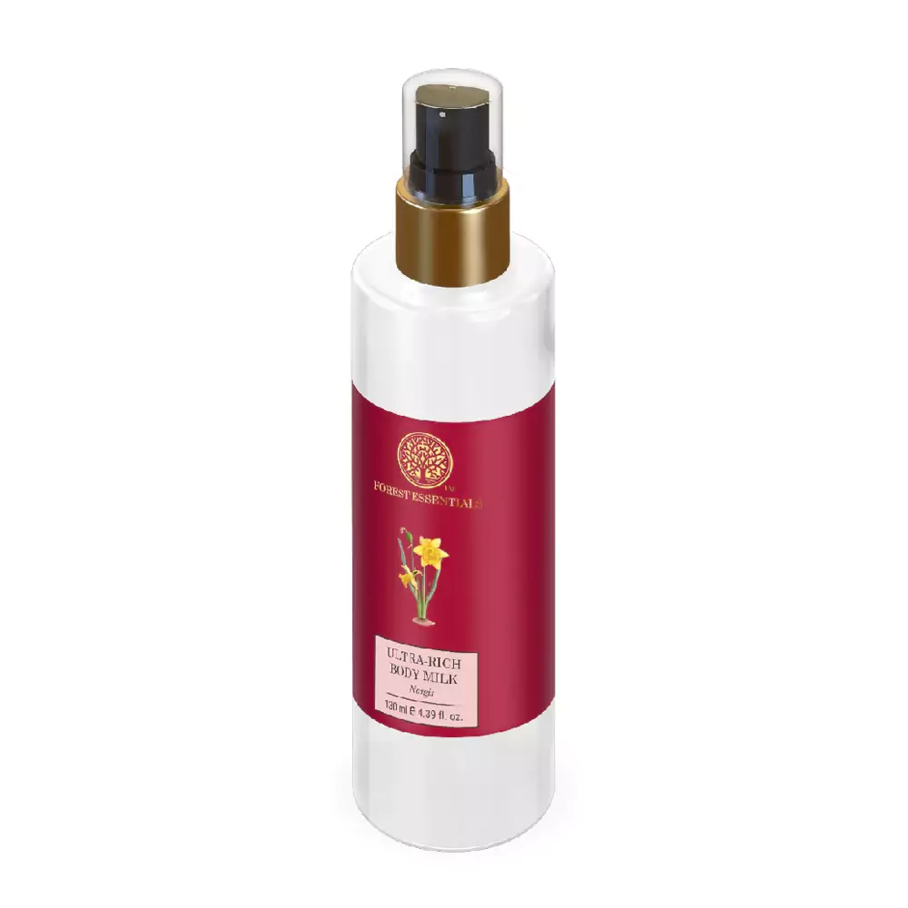 Ultra-Rich Body Milk Nargis - Image 2