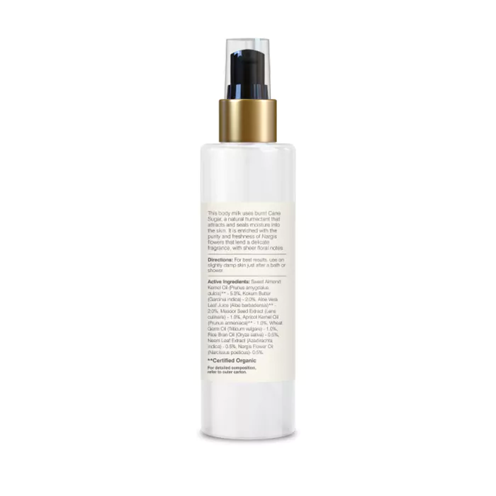 Ultra-Rich Body Milk Nargis - Image 3