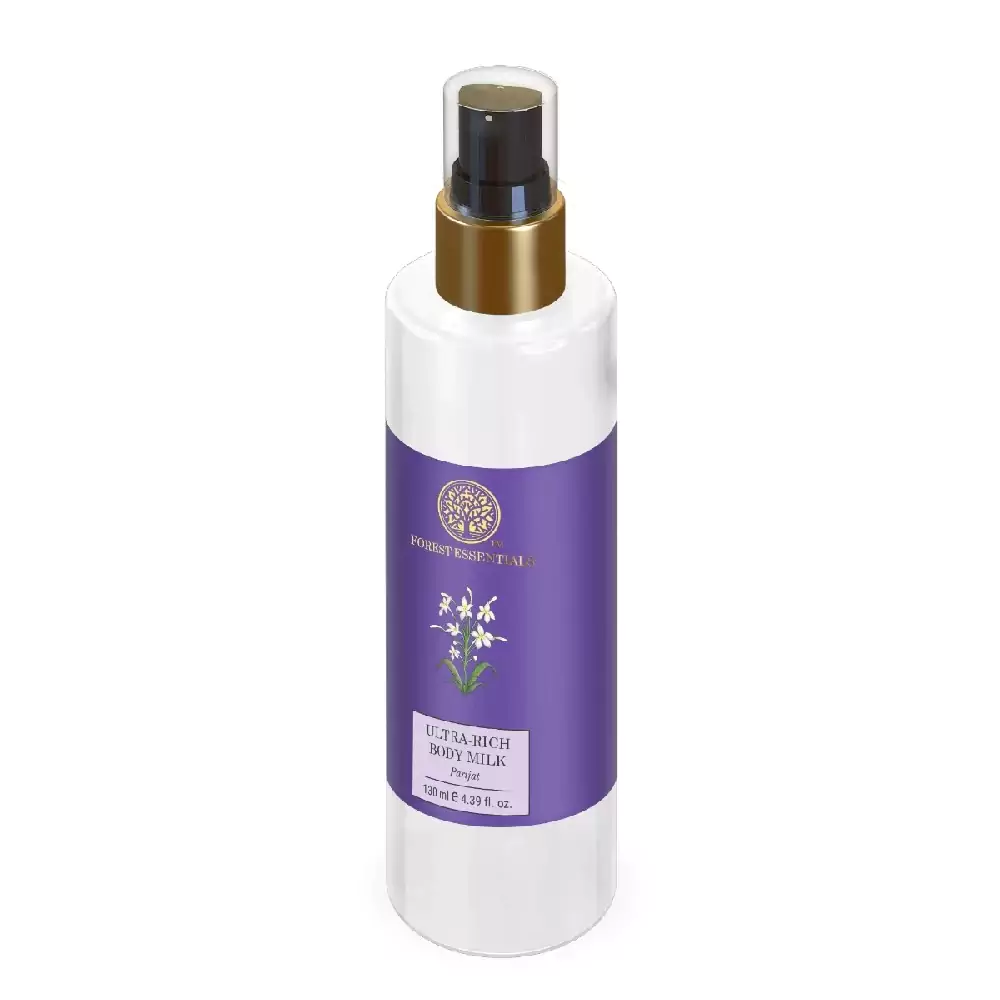 Ultra-Rich Body Milk Parijat - Image 2