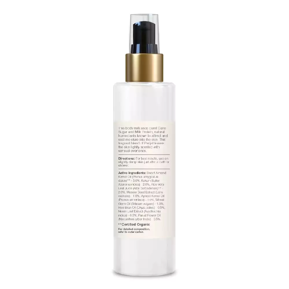 Ultra-Rich Body Milk Parijat - Image 3