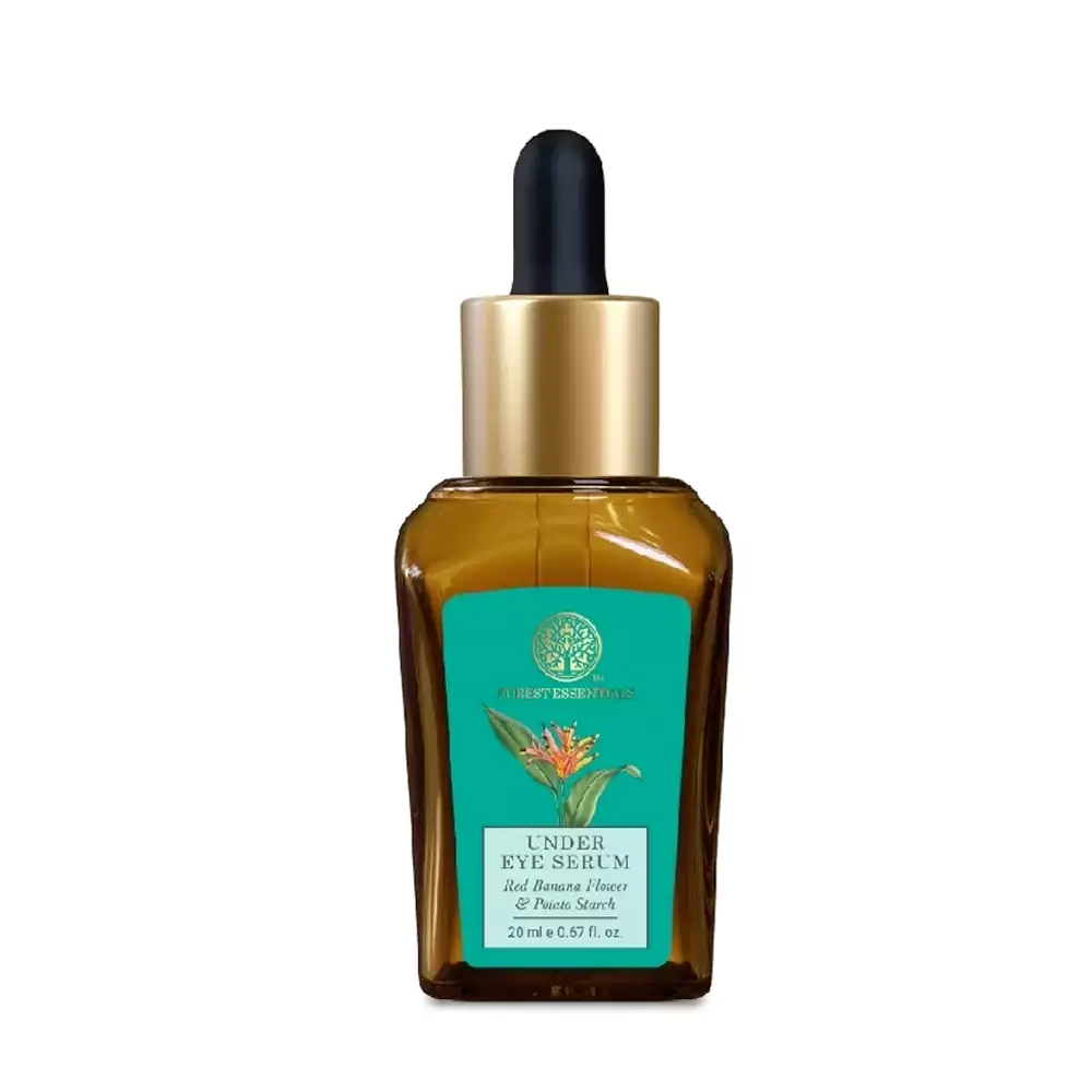 Under Eye Serum Red Banana Flower & Potato Starch