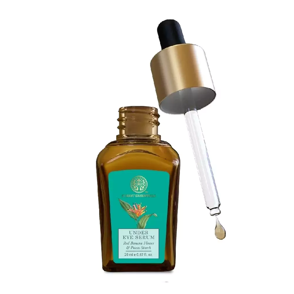 Under Eye Serum Red Banana Flower & Potato Starch - Image 2