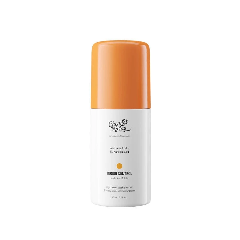 Chemist at Play Underarm Roll On Lactic Acid for Dark & Pigmented Skin - Image 6