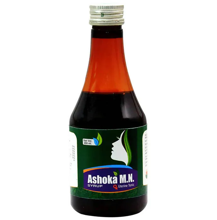 United Pharmaceuticals Ashoka M N Syrup - Image 2