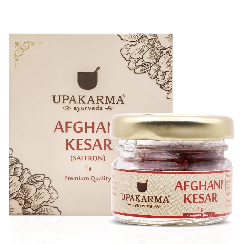 Upakarma Original Afghani Kesar Upakarma Original Afghani Kesar-Pack Size-1 g
