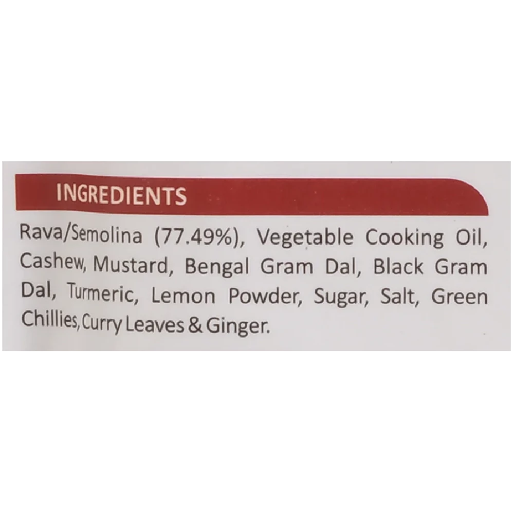 Upma Mix | Instant Breakfast | Adukale - Image 2