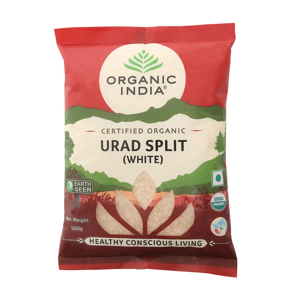 Urad Split (white)