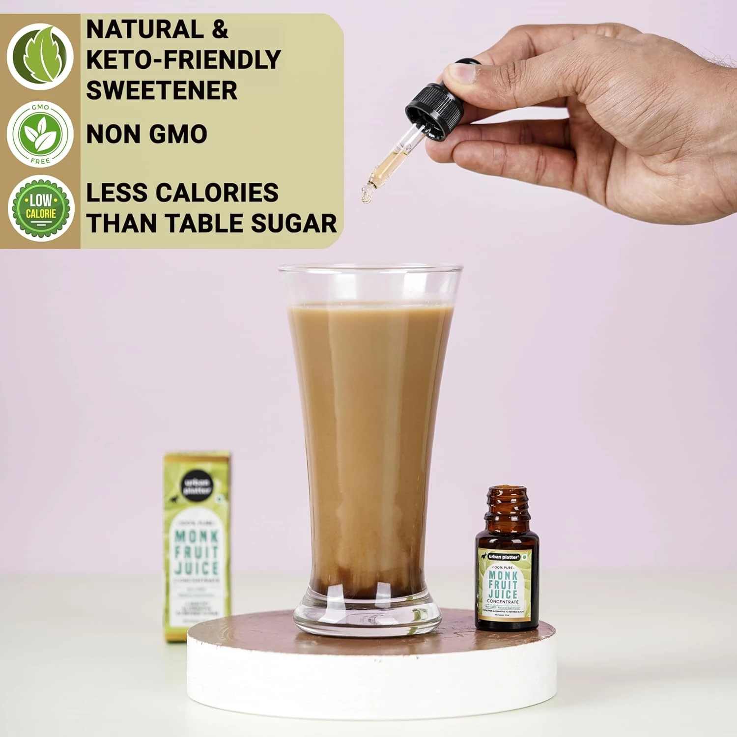 Urban Platter Monk Fruit Juice Concentrate - Image 3