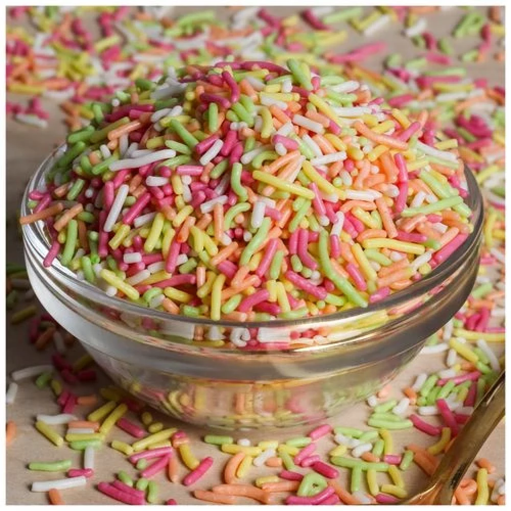Urban Platter Rainbow Sugar Sprinkles - Image 2