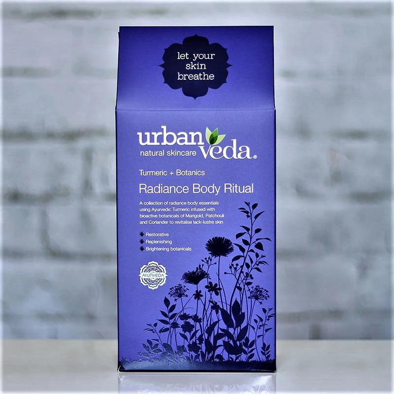 Urban Veda Radiance Turmeric Replenishing Night Cream - Image 6