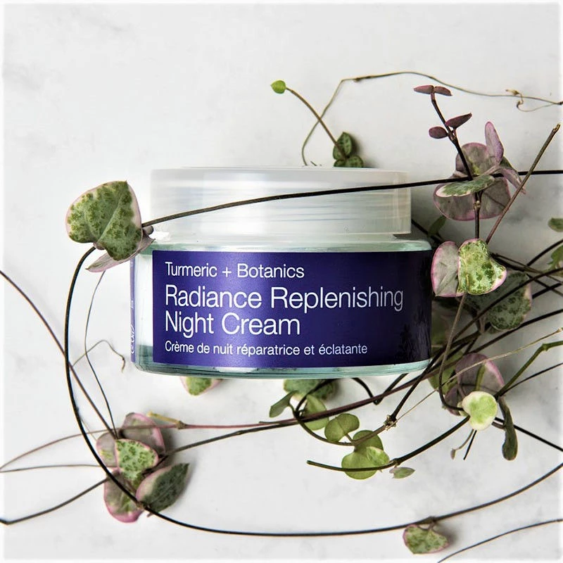 Urban Veda Radiance Turmeric Replenishing Night Cream - Image 8