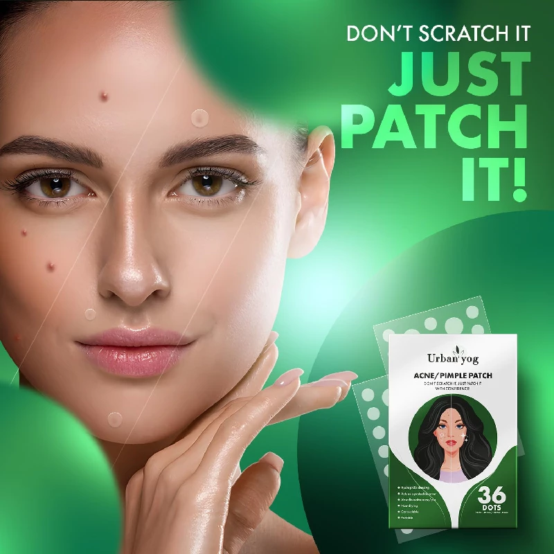 Urban Yog Acne Pimple Patch For Face - Image 2