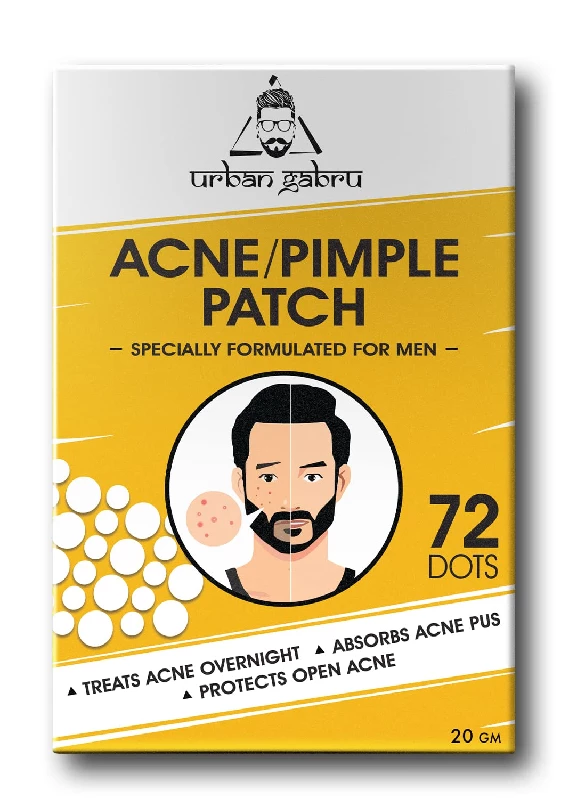 UrbanGabru Acne Pimple Patch UrbanGabru Acne Pimple Patch-Pack Size-20 g