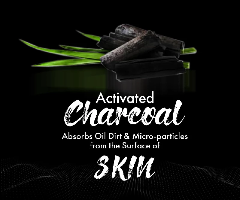 UrbanGabru Activated Charcoal Face Wash - Image 4