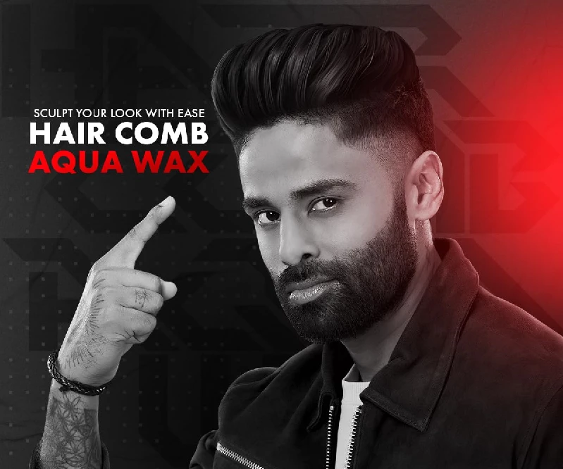 UrbanGabru Aqua Hair Wax - Image 2