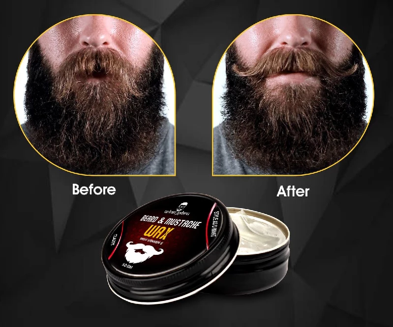 UrbanGabru Beard & Mustache Wax - Image 6