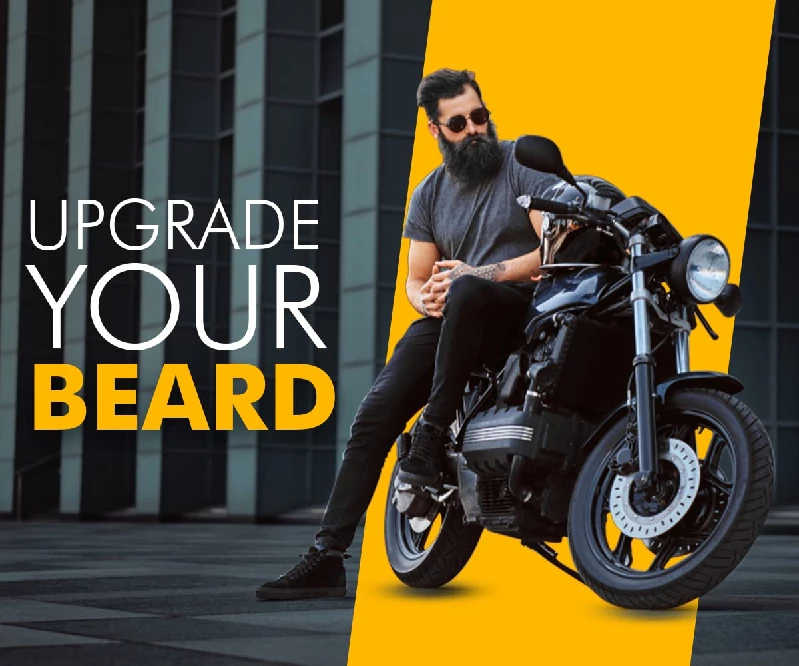 UrbanGabru Beard Booster Growth Oil - Image 6