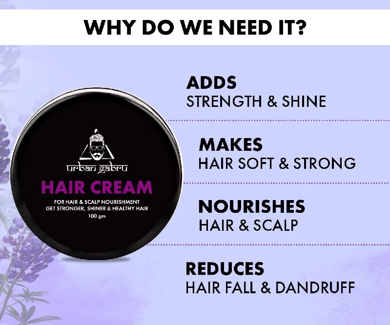 UrbanGabru Hair Growth Cream - Image 2