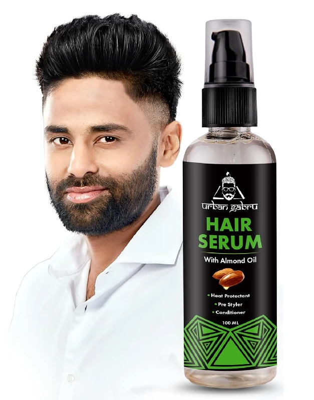 UrbanGabru Hair Serum