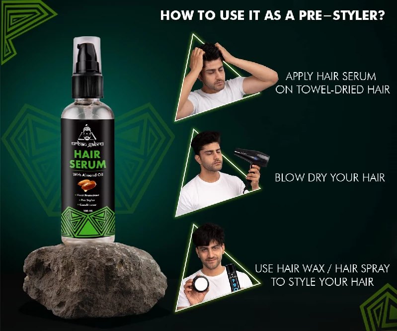 UrbanGabru Hair Serum - Image 2