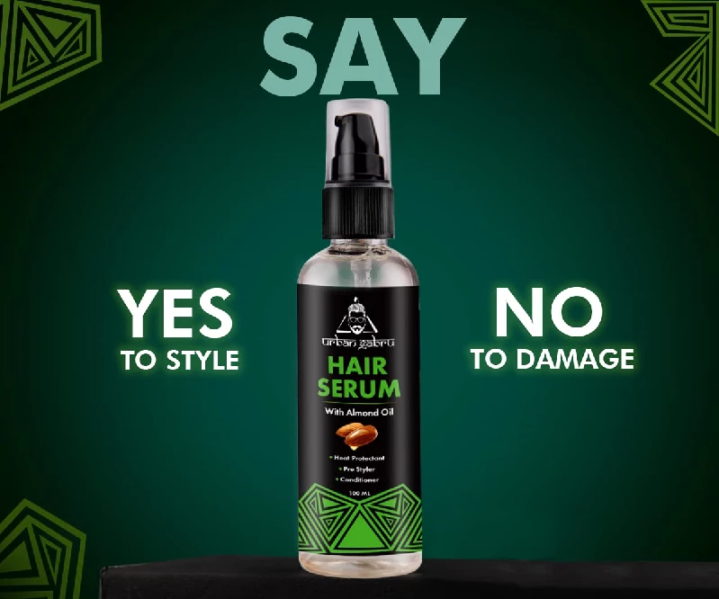 UrbanGabru Hair Serum - Image 3