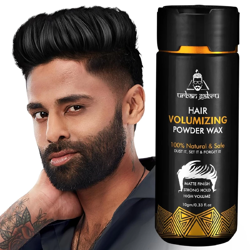 UrbanGabru Hair Volumizing Powder Wax